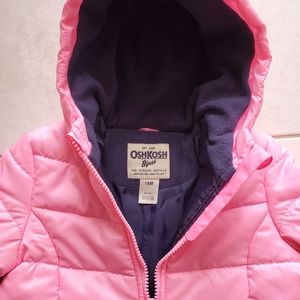 OSHKOSH B'GOSH Infant Winter Jacket